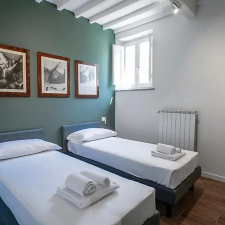 Centro - Casa Torrebruni Arezzo